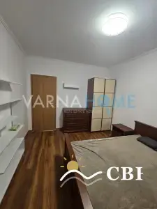 Apartment, 2-room, 110 m², in Varna. Photo 5 of 9. Varna, Black Sea, Bulgaria. Cheap Beach Holiday.