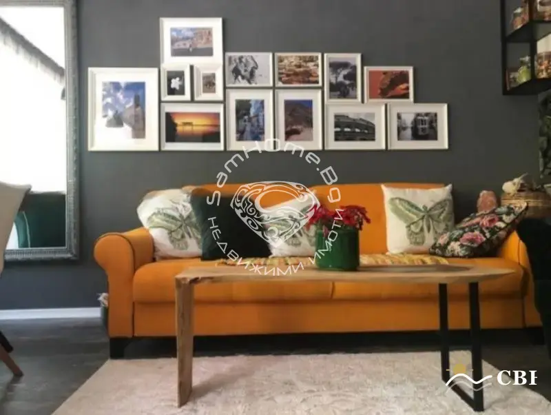 Apartment, 1-room, 68 m², in Varna. Photo 2 of 16. Varna, Black Sea, Bulgaria. Cheap Beach Holiday.