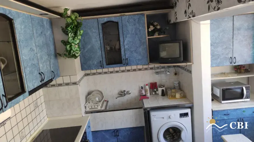 Apartment, 3-room, 68 m², in Varna. Photo 4 of 16. Varna, Black Sea, Bulgaria. Cheap Beach Holiday.