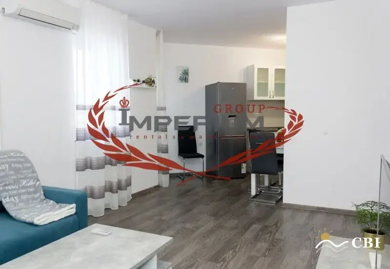 Apartment, 1-room, 260 m², in Varna. Photo 5 of 12. Varna, Black Sea, Bulgaria. Cheap Beach Holiday.