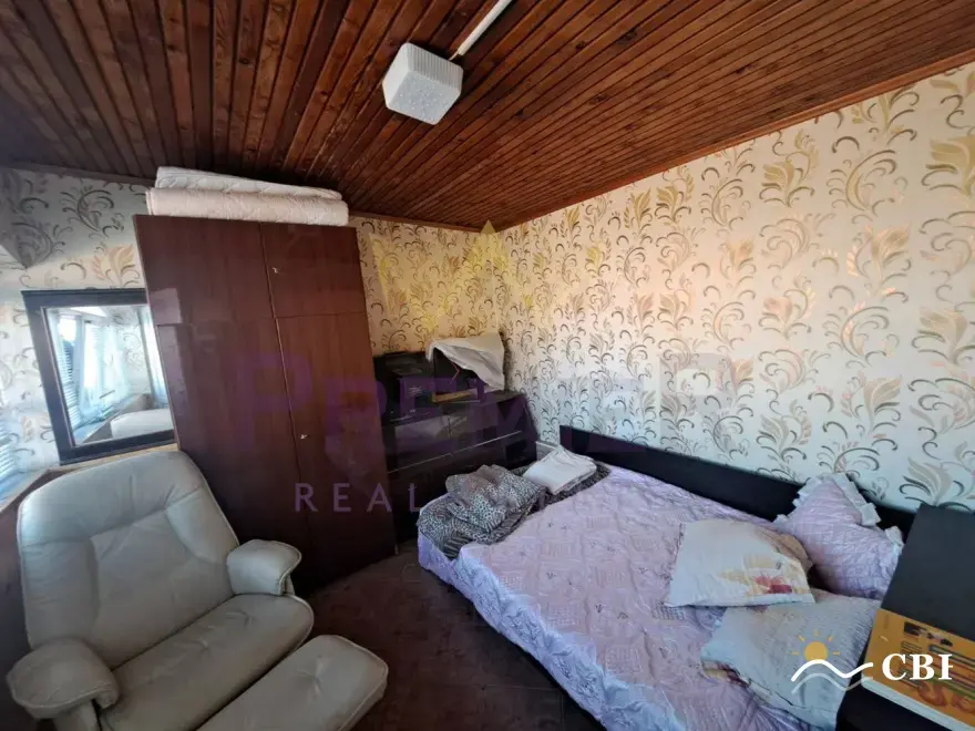 Apartment, 2-room, 45 m², in Vinitsa. Photo 5 of 8. Vinitsa, Black Sea, Bulgaria. Cheap Beach Holiday.