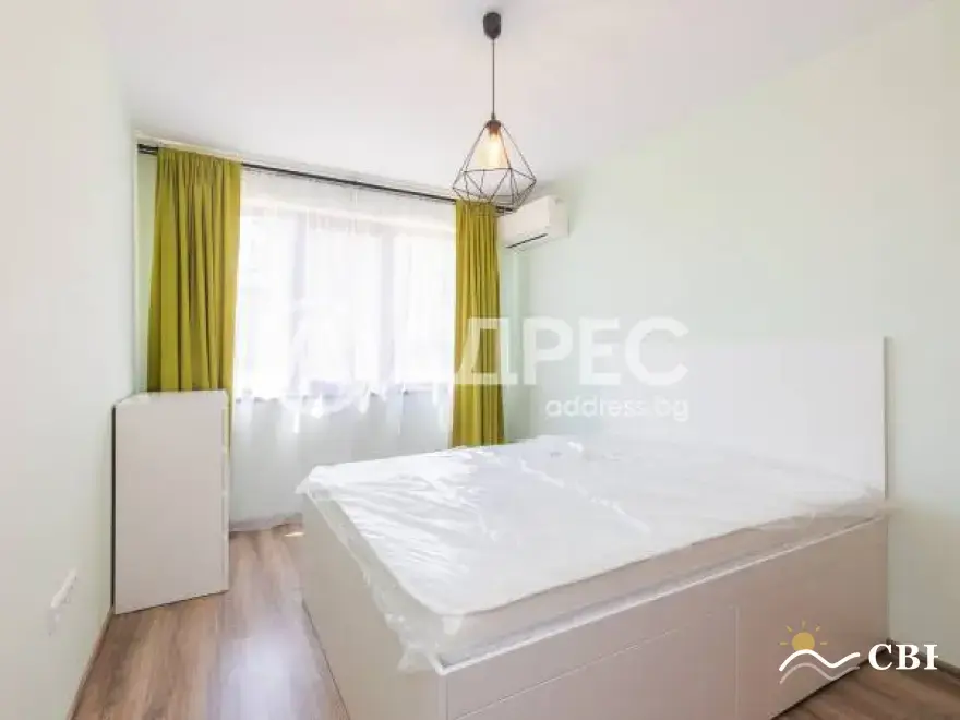 Apartment, 2-room, 65 m², in Varna. Photo 7 of 16. Varna, Black Sea, Bulgaria. Cheap Beach Holiday.