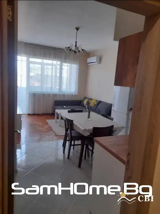 Apartment, 2-room, 100 m², in Varna. Photo 2 of 10. Varna, Black Sea, Bulgaria. Cheap Beach Holiday.