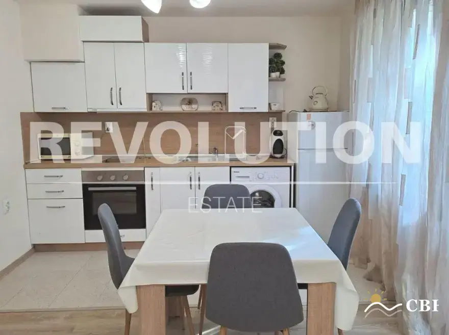 Apartment, 3-room, 76 m², in Varna. Photo 1 of 9. Varna, Black Sea, Bulgaria. Cheap Beach Holiday.