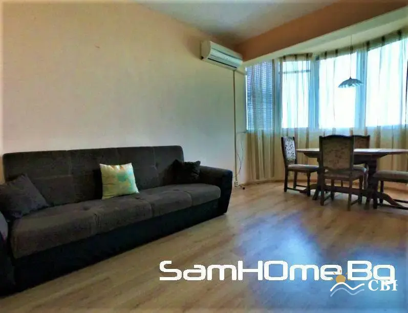 Apartment, 1-room, 62 m², in Varna. Photo 2 of 7. Varna, Black Sea, Bulgaria. Cheap Beach Holiday.