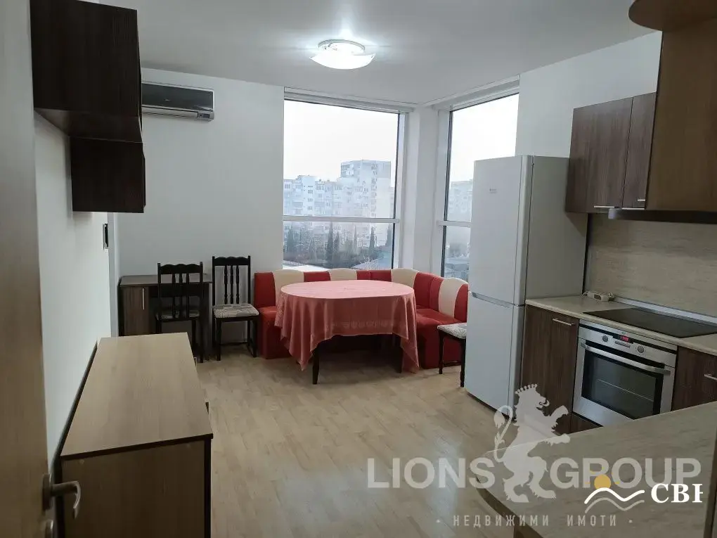 Apartment, 2-room, 53 m², in Varna. Photo 1 of 12. Varna, Black Sea, Bulgaria. Cheap Beach Holiday.