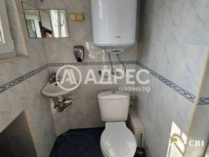 Apartment, 2-room, 50 m², in Varna. Photo 7 of 7. Varna, Black Sea, Bulgaria. Cheap Beach Holiday.