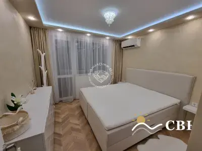 Apartment, 3-room, 65 m², in Varna. Photo 7 of 12. Varna, Black Sea, Bulgaria. Cheap Beach Holiday.
