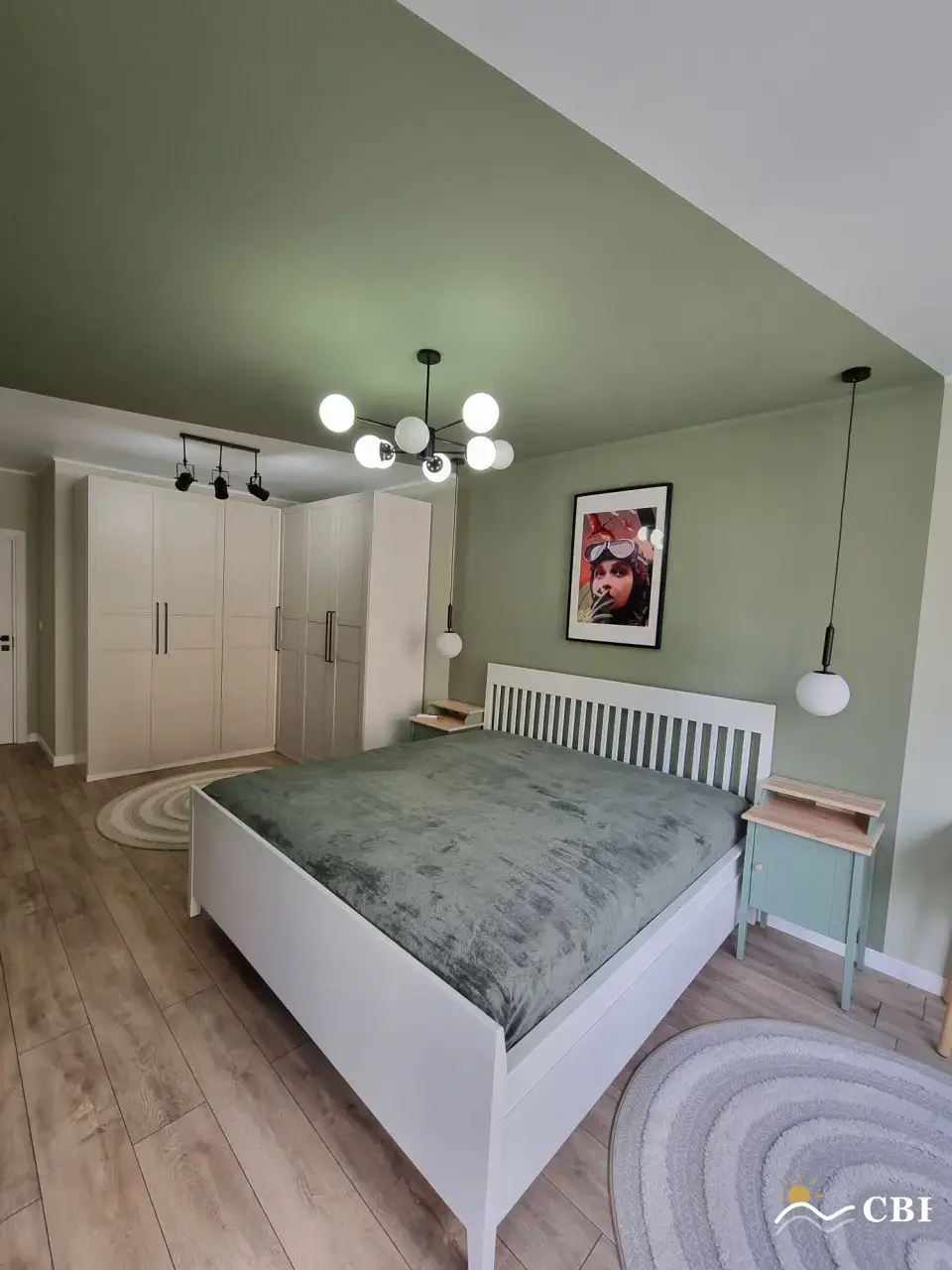 Apartment, 2-room, 80 m², in Varna. Photo 7 of 16. Varna, Black Sea, Bulgaria. Cheap Beach Holiday.