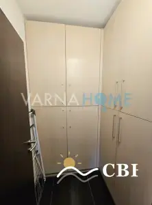 Apartment, 2-room, 98 m², in Varna. Photo 7 of 8. Varna, Black Sea, Bulgaria. Cheap Beach Holiday.