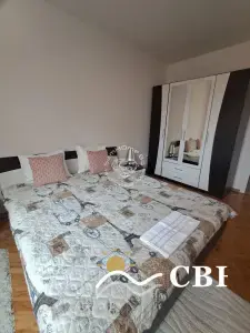 Apartment, 3-room, 100 m², in Varna. Photo 6 of 11. Varna, Black Sea, Bulgaria. Cheap Beach Holiday.