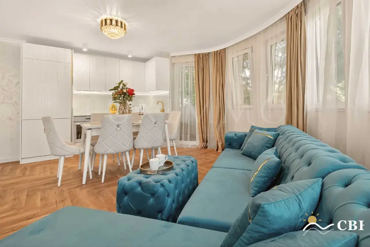 Apartment, 3-room, 99 m², in Varna. Photo 2 of 16. Varna, Black Sea, Bulgaria. Cheap Beach Holiday.