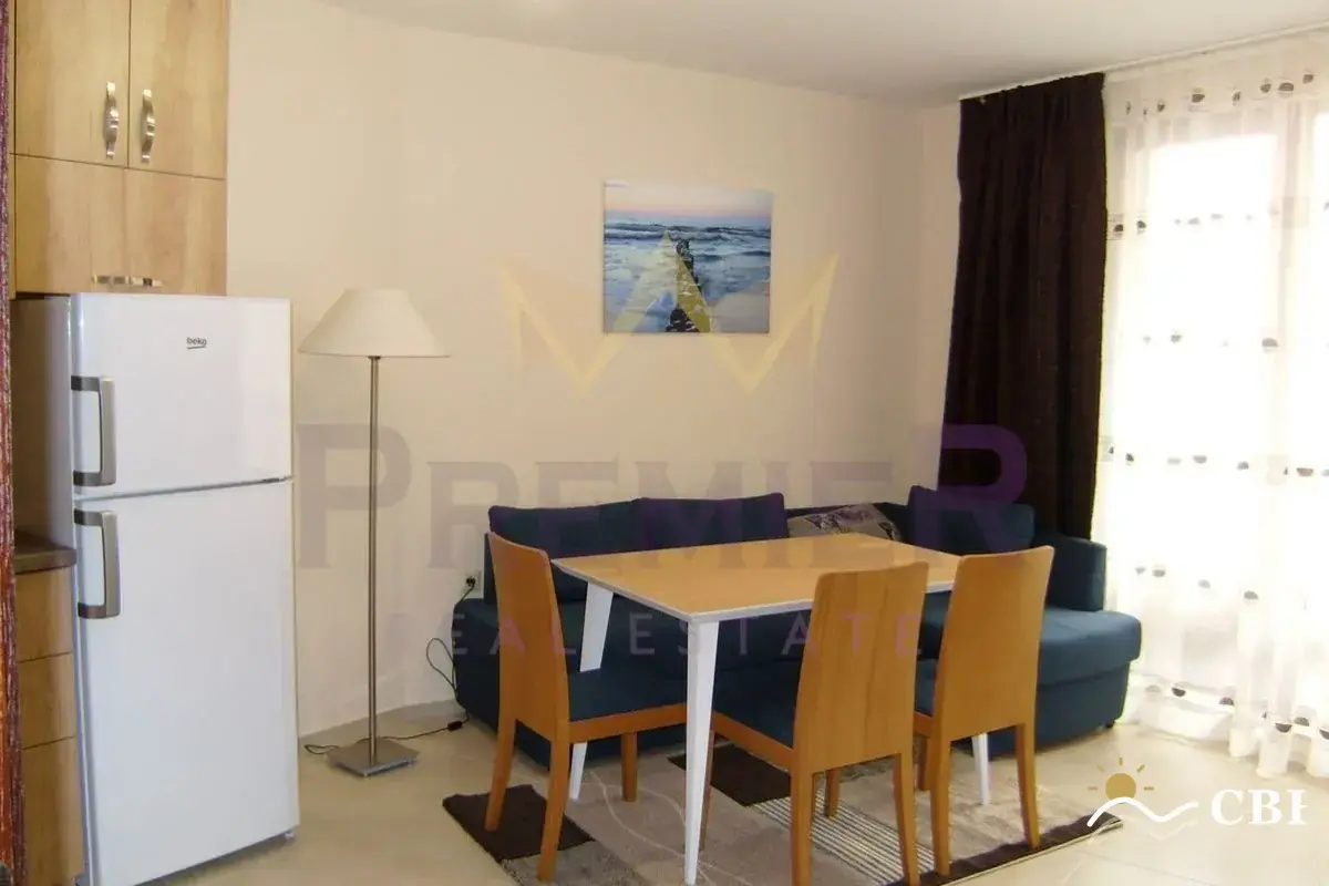 Apartment, 2-room, 55 m², in Varna. Photo 2 of 12. Varna, Black Sea, Bulgaria. Cheap Beach Holiday.