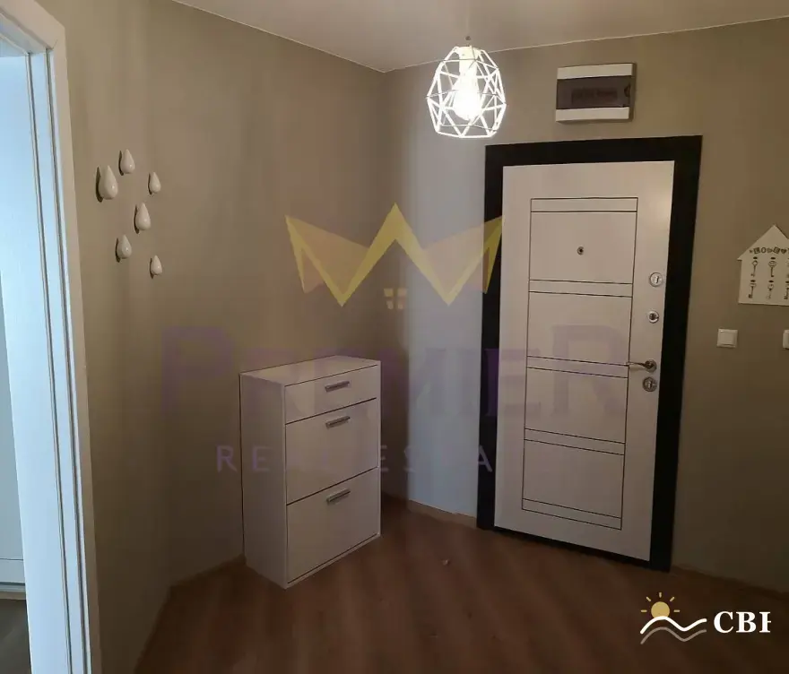 Apartment, 2-room, 60 m², in Varna. Photo 6 of 12. Varna, Black Sea, Bulgaria. Cheap Beach Holiday.