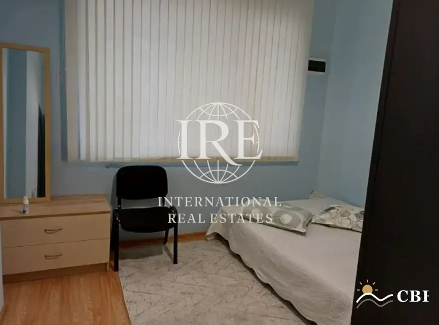 Apartment, 2-room, 60 m², in Varna. Photo 4 of 5. Varna, Black Sea, Bulgaria. Cheap Beach Holiday.