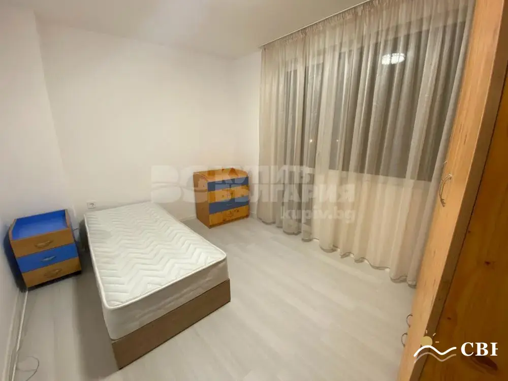 Apartment, 3-room, 92 m², in Varna. Photo 7 of 16. Varna, Black Sea, Bulgaria. Cheap Beach Holiday.