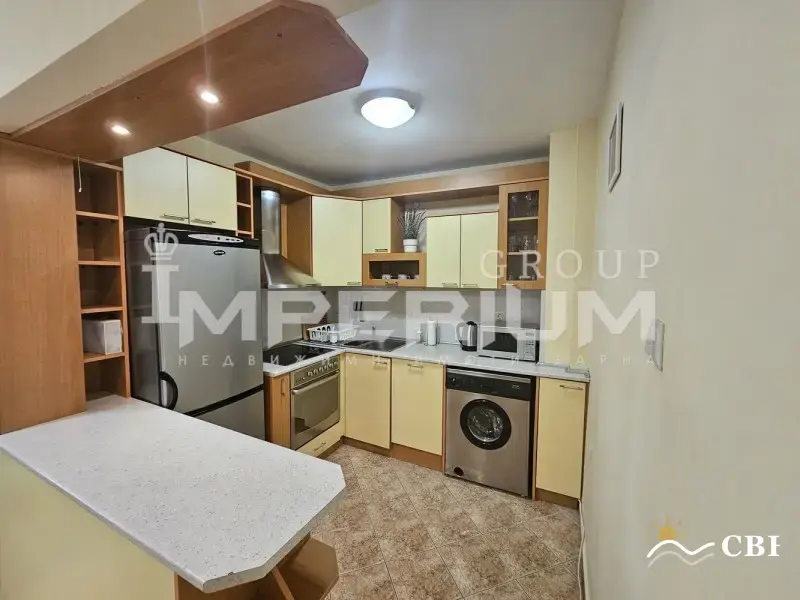 Apartment, 1-room, 109 m², in Varna. Photo 6 of 13. Varna, Black Sea, Bulgaria. Cheap Beach Holiday.