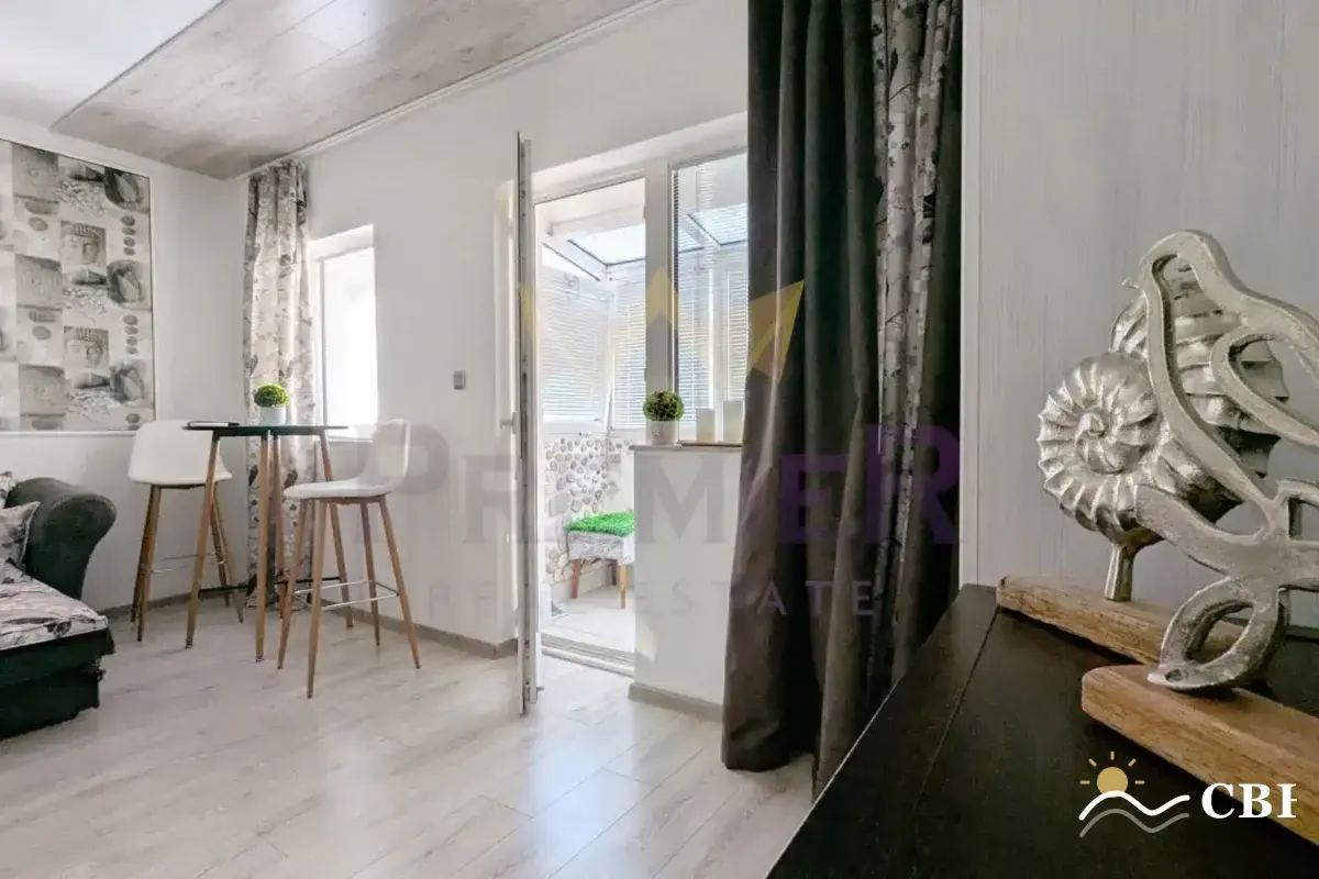Apartment, 1-room, 45 m², in Varna. Photo 6 of 15. Varna, Black Sea, Bulgaria. Cheap Beach Holiday.