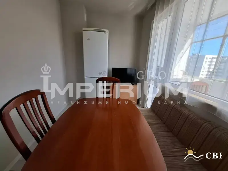 Apartment, 1-room, 25412 m², in Varna. Photo 4 of 9. Varna, Black Sea, Bulgaria. Cheap Beach Holiday.
