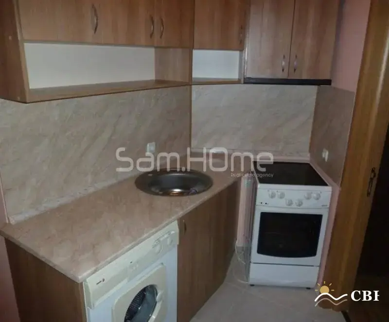 Apartment, 1-room, 43 m², in Varna. Photo 3 of 7. Varna, Black Sea, Bulgaria. Cheap Beach Holiday.