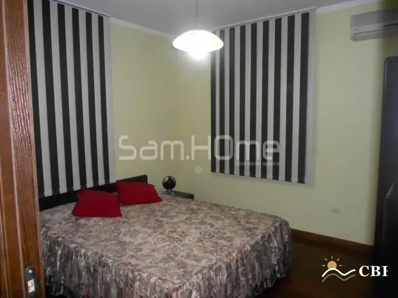 Apartment, 2-room, 100 m², in Varna. Photo 6 of 16. Varna, Black Sea, Bulgaria. Cheap Beach Holiday.