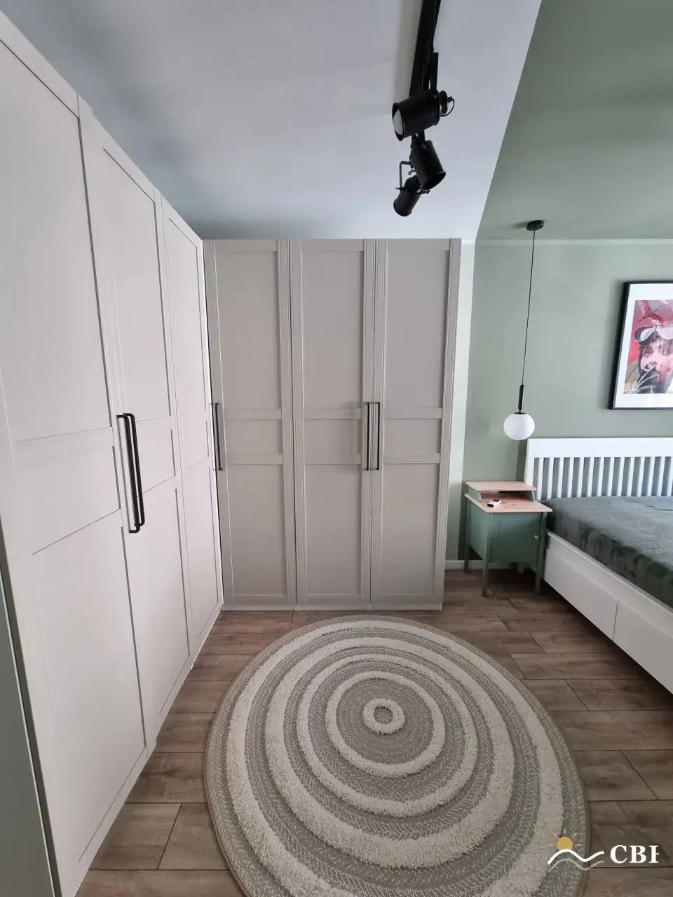 Apartment, 2-room, 80 m², in Varna. Photo 8 of 16. Varna, Black Sea, Bulgaria. Cheap Beach Holiday.