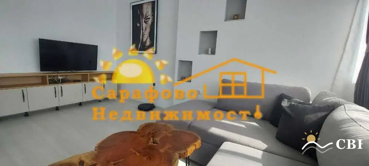 Apartment, 3-room, 84 m², in Sarafovo. Photo 6 of 16. Sarafovo, Black Sea, Bulgaria. Cheap Beach Holiday.
