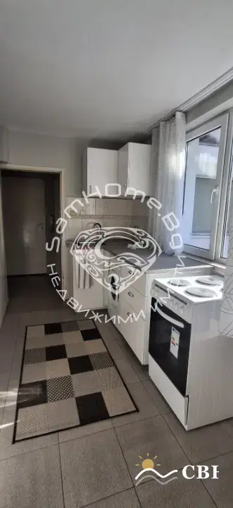 Apartment, 1-room, 40 m², in Varna. Photo 1 of 15. Varna, Black Sea, Bulgaria. Cheap Beach Holiday.
