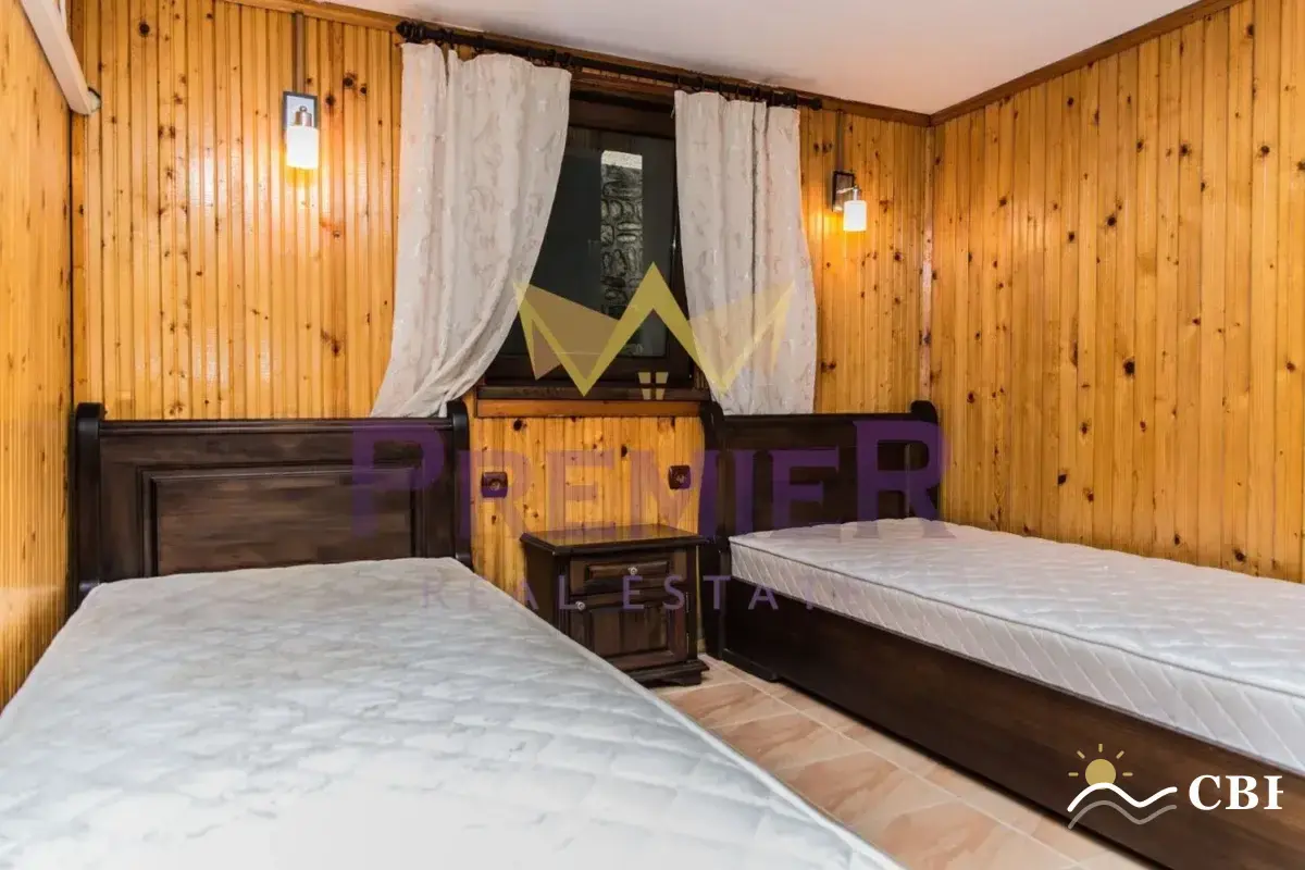 House, 1-room, 200 m², in Balchik. Photo 8 of 16. Balchik, Black Sea, Bulgaria. Cheap Beach Holiday.