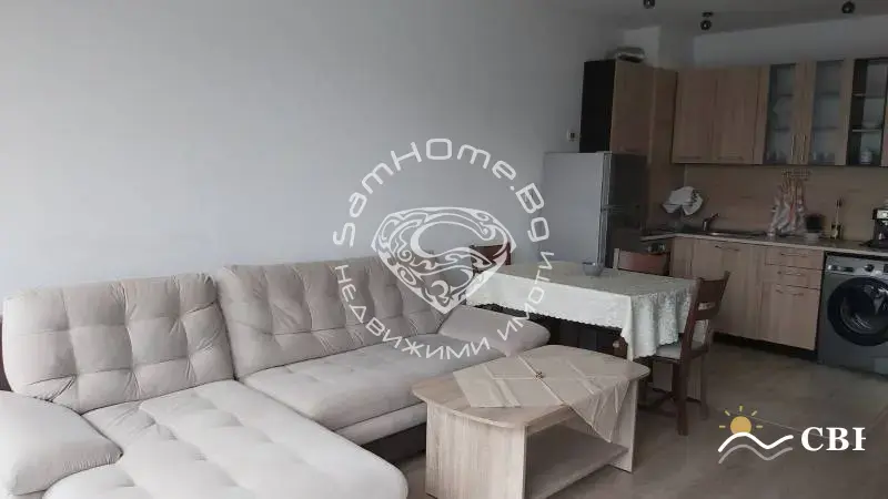 Apartment, 1-room, 70 m², in Varna. Photo 2 of 13. Varna, Black Sea, Bulgaria. Cheap Beach Holiday.
