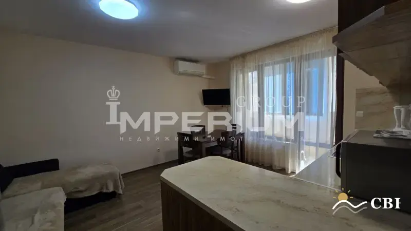 Apartment, 1-room, in Varna. Photo 7 of 16. Varna, Black Sea, Bulgaria. Cheap Beach Holiday.