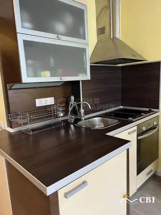 Apartment, 1-room, 60 m², in Varna. Photo 6 of 10. Varna, Black Sea, Bulgaria. Cheap Beach Holiday.