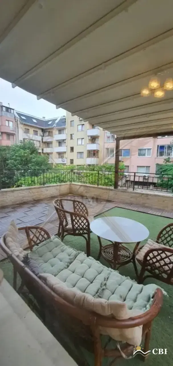 Apartment, 3-room, 110 m², in Varna. Photo 7 of 7. Varna, Black Sea, Bulgaria. Cheap Beach Holiday.