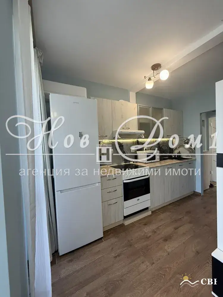 Apartment, 2-room, 45 m², in Gradina. Photo 4 of 10. Gradina, Black Sea, Bulgaria. Cheap Beach Holiday.