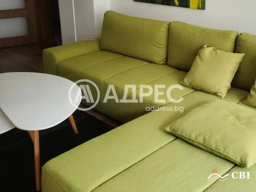 Apartment, 2-room, 65 m², in Burgas. Photo 2 of 8. Burgas, Black Sea, Bulgaria. Cheap Beach Holiday.