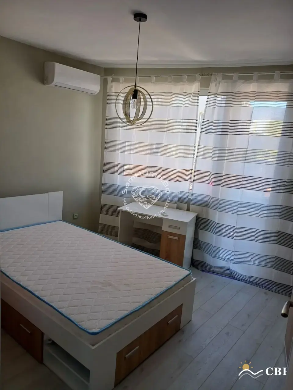 Apartment, 3-room, 72 m², in Varna. Photo 3 of 8. Varna, Black Sea, Bulgaria. Cheap Beach Holiday.