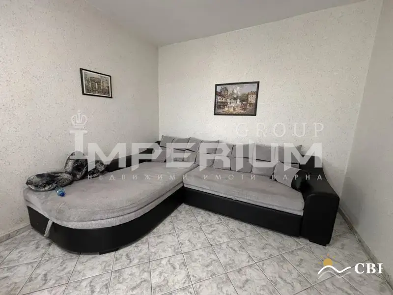 Apartment, 1-room, 25474 m², in Varna. Photo 3 of 16. Varna, Black Sea, Bulgaria. Cheap Beach Holiday.