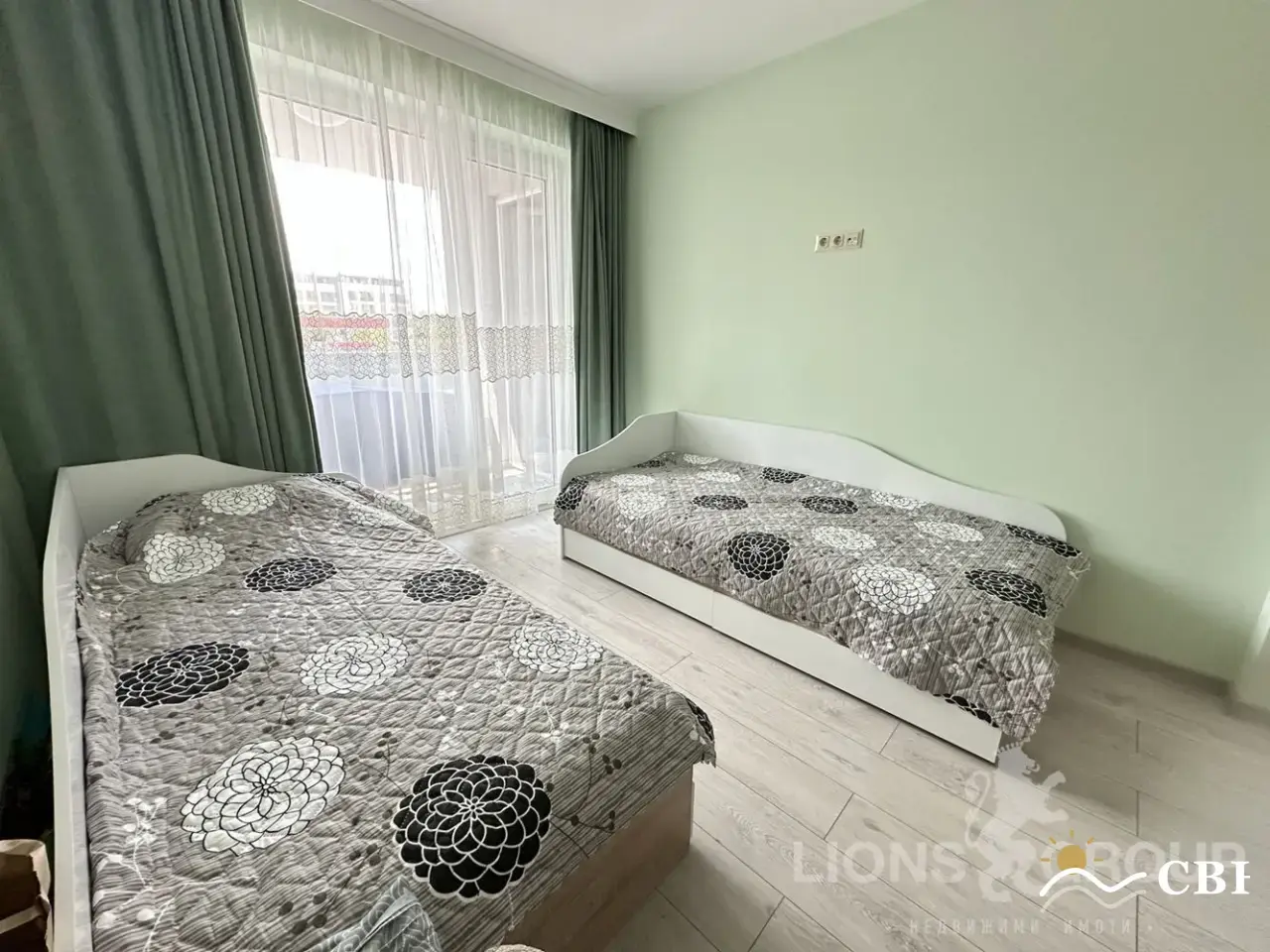 Apartment, 3-room, 86 m², in Gradina. Photo 6 of 16. Gradina, Black Sea, Bulgaria. Cheap Beach Holiday.