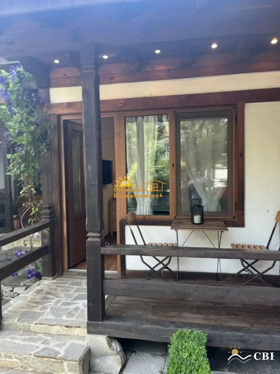 Apartment, 2-room, 50 m², in Sarafovo. Photo 7 of 8. Sarafovo, Black Sea, Bulgaria. Cheap Beach Holiday.
