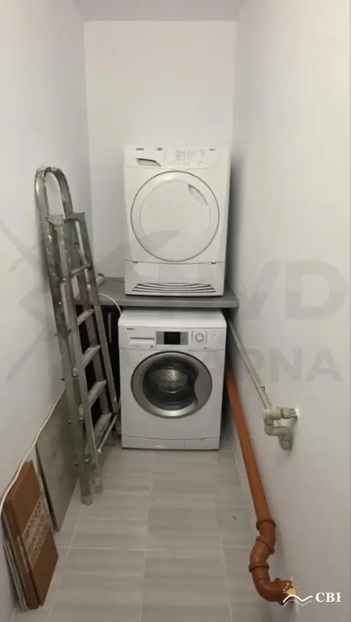 Apartment, 2-room, 60 m², in Varna. Photo 6 of 7. Varna, Black Sea, Bulgaria. Cheap Beach Holiday.