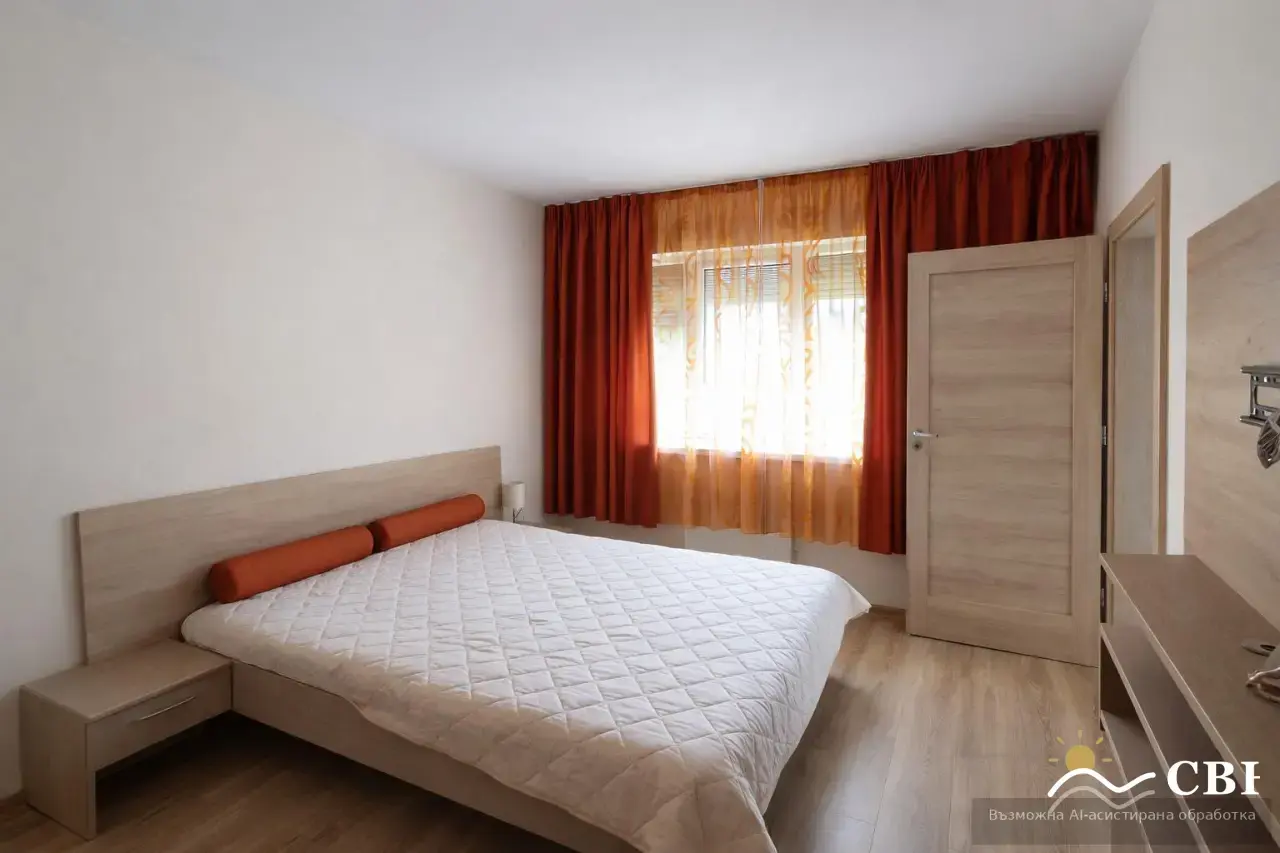 Apartment, 3-room, 75 m², in Varna. Photo 3 of 6. Varna, Black Sea, Bulgaria. Cheap Beach Holiday.