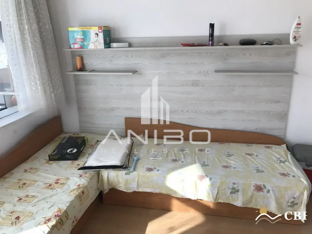 Apartment, 2-room, 57 m², in Varna. Photo 6 of 8. Varna, Black Sea, Bulgaria. Cheap Beach Holiday.