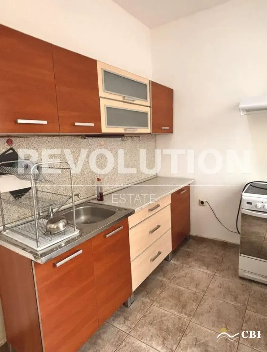 Apartment, 2-room, 53 m², in Varna. Photo 4 of 9. Varna, Black Sea, Bulgaria. Cheap Beach Holiday.