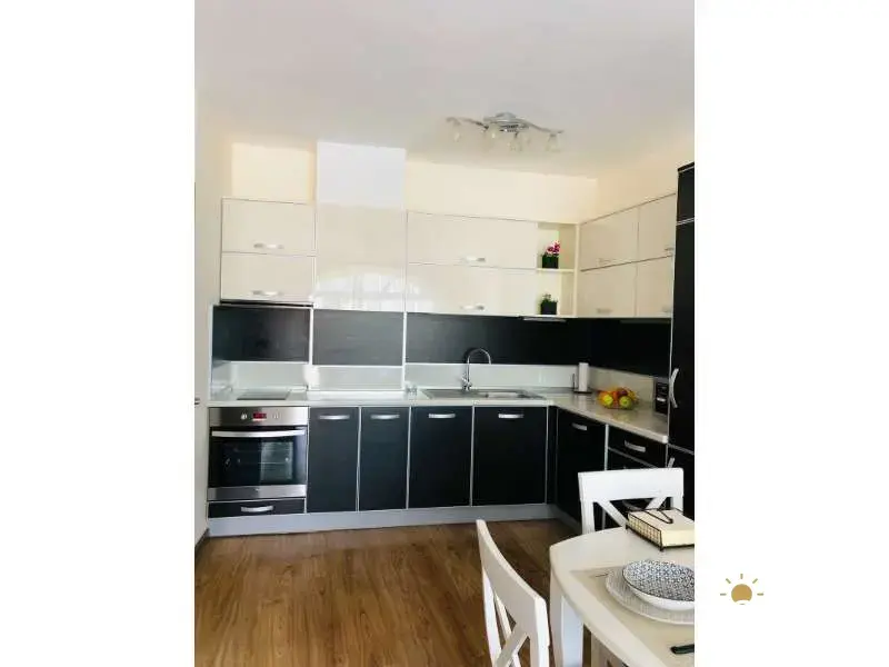 Apartment, 2-room, 70 m², in St. St. Konstantin and Elena. Photo 1 of 5. St. St. Konstantin and Elena, Black Sea, Bulgaria. Cheap Beach Holiday.