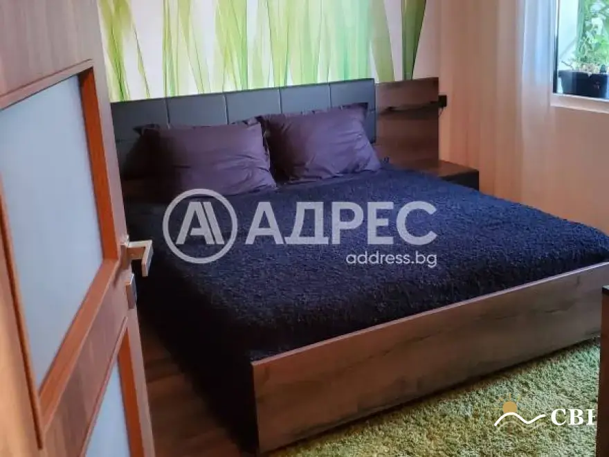 Apartment, 2-room, 65 m², in Burgas. Photo 4 of 8. Burgas, Black Sea, Bulgaria. Cheap Beach Holiday.