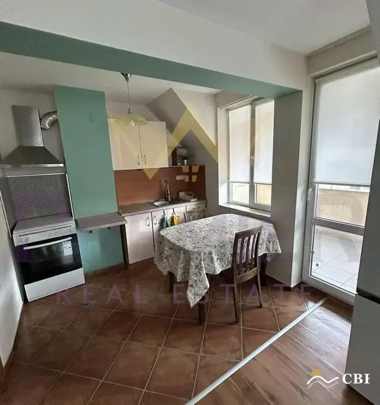 Apartment, 2-room, 75 m², in Varna. Photo 3 of 16. Varna, Black Sea, Bulgaria. Cheap Beach Holiday.