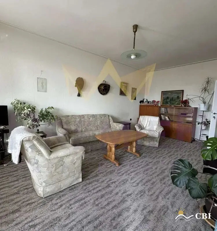 Apartment, 4-room, 100 m², in Varna. Photo 6 of 16. Varna, Black Sea, Bulgaria. Cheap Beach Holiday.