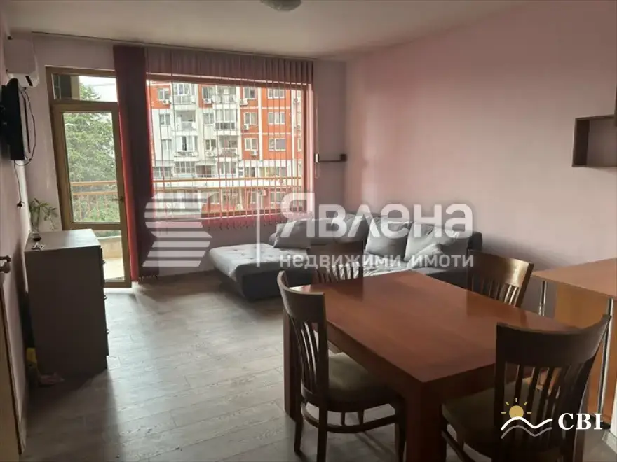 Apartment, 2-room, 62 m², in Varna. Photo 1 of 13. Varna, Black Sea, Bulgaria. Cheap Beach Holiday.