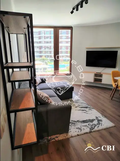 Apartment, 2-room, 71 m², in Varna. Photo 6 of 16. Varna, Black Sea, Bulgaria. Cheap Beach Holiday.