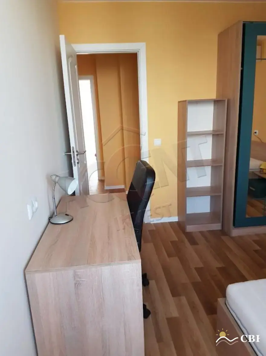 Apartment, 3-room, 85 m², in Varna. Photo 7 of 12. Varna, Black Sea, Bulgaria. Cheap Beach Holiday.